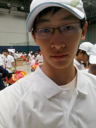 动起来 周斌