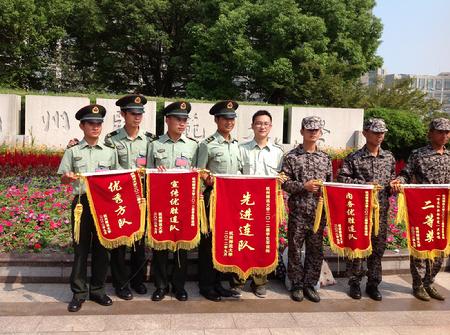 军训1