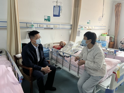 0416慰问楼敏生老师3